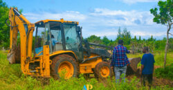 1/4 ACRE LAND FOR SALE AT BOABAB AREA