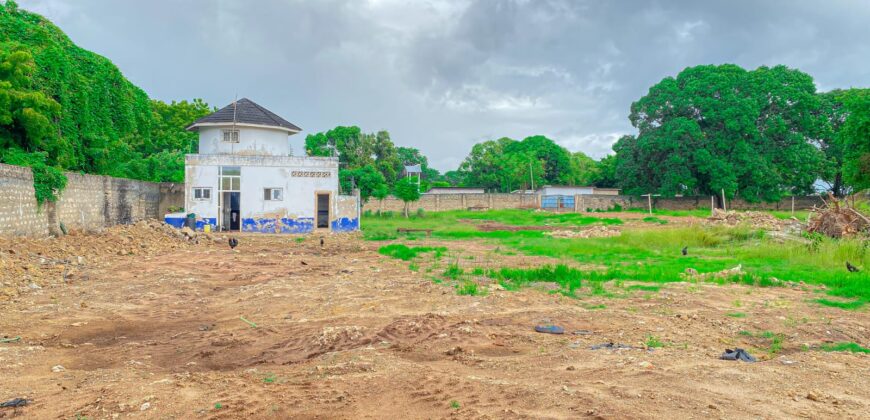 1/4 ACRE LAND FOR SALE IN DIANI