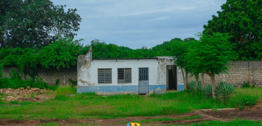1/4 ACRE LAND FOR SALE IN DIANI