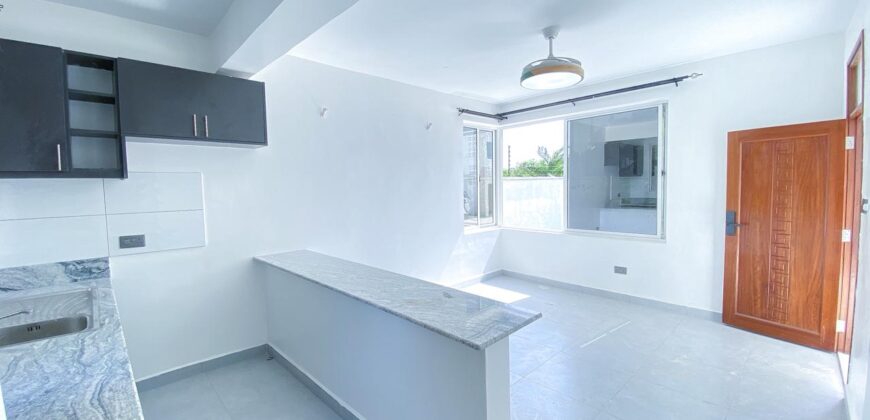 Modern 2-Bedroom Apartment — Diani Airport Road